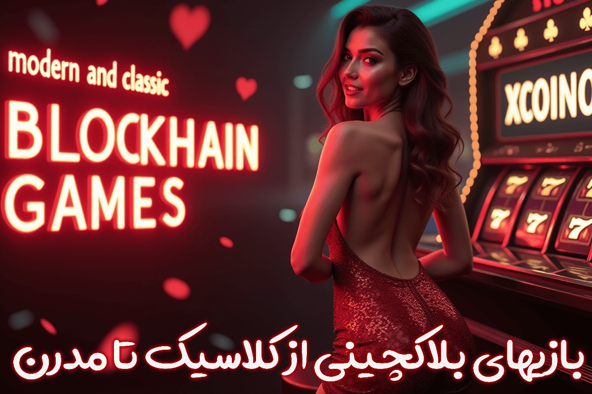بازی‌های بلاکچین
